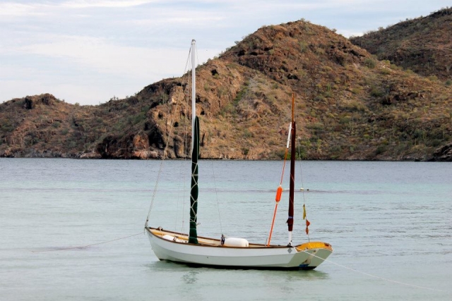  Sailing course 